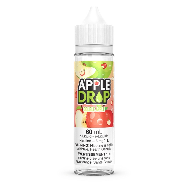 Apple Drop – Double Apple 60 ml