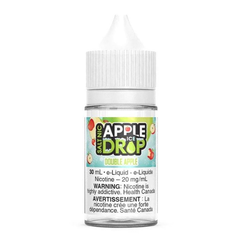 Apple Drop Ice – Double Apple 30 ml Salt