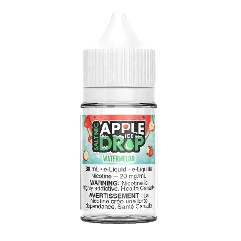 Apple Drop Ice – Watermelon 30 ml Salt