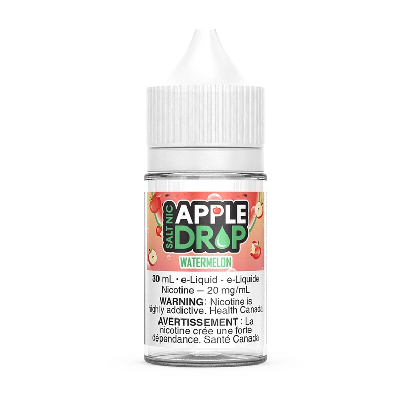 Apple Drop – Watermelon 30 ml Salt