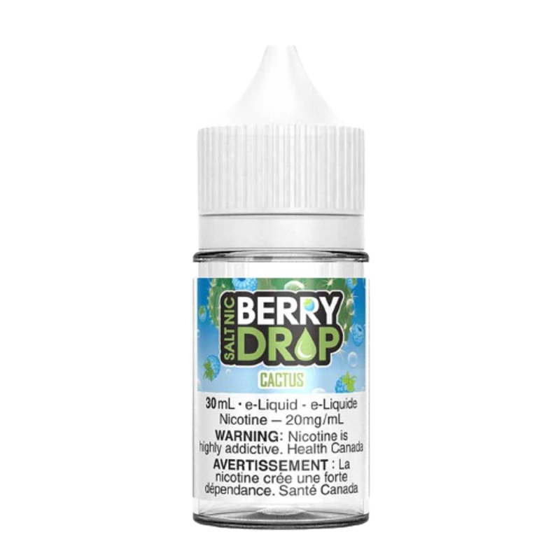 Berry Drop – Cactus 30 ml Salt