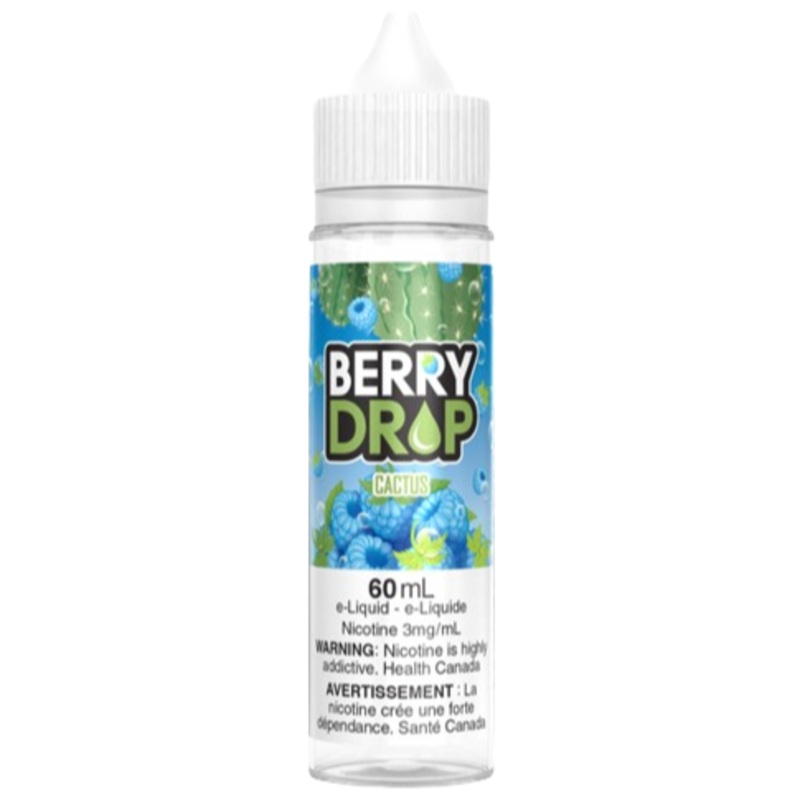 Berry Drop – Cactus 60 ml|0 MG|3 MG|6 MG|12 MG