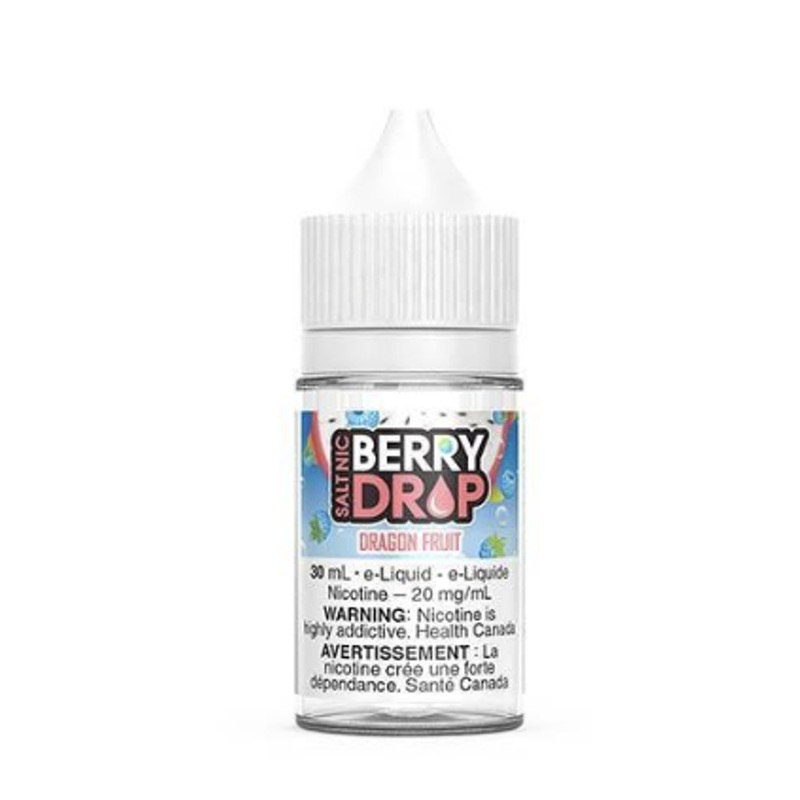 Berry Drop – Dragon Fruit 30 ml Salt