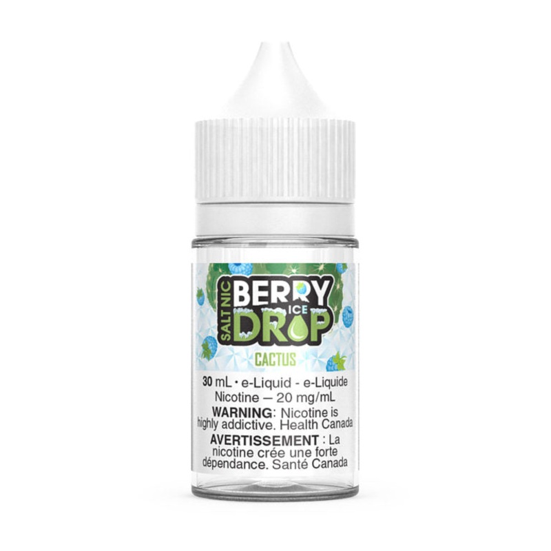 Berry Drop Ice – Cactus 30 ml Salt