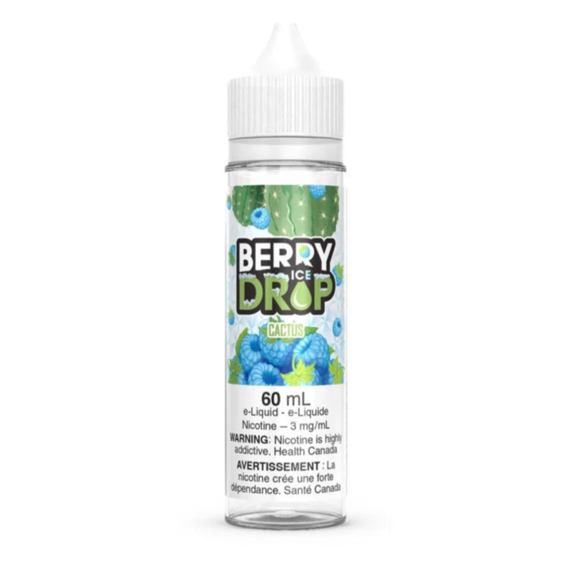 Berry Drop Ice – Cactus 60 ml|0 MG|3 MG|6 MG|12 MG