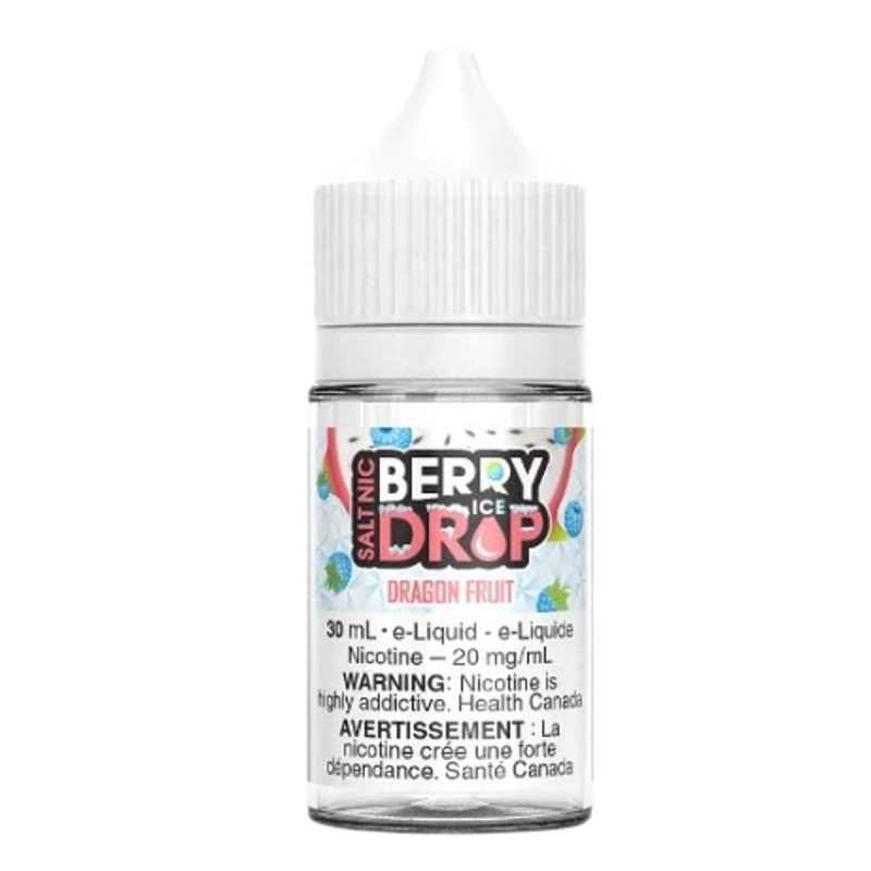 Berry Drop Ice – Dragon Fruit 30 ml Salt
