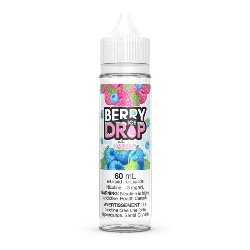 Berry Drop Ice – Raspberry 60 ml