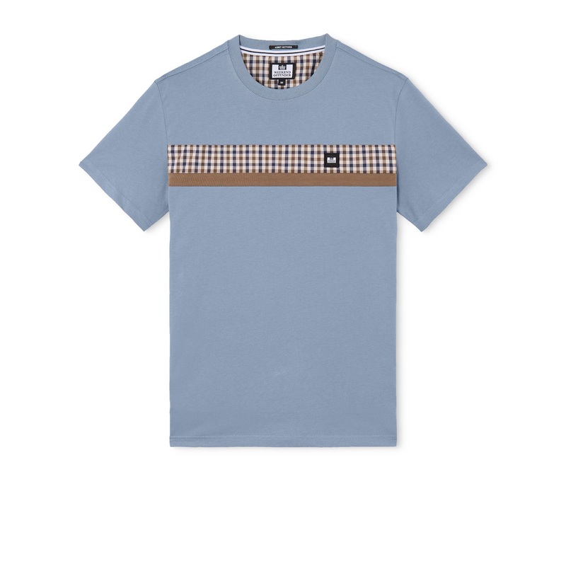 Cooder T-Shirt Blue Shadow|XS|S|M|L|XL|XXL|XXXL|Blue Shadow