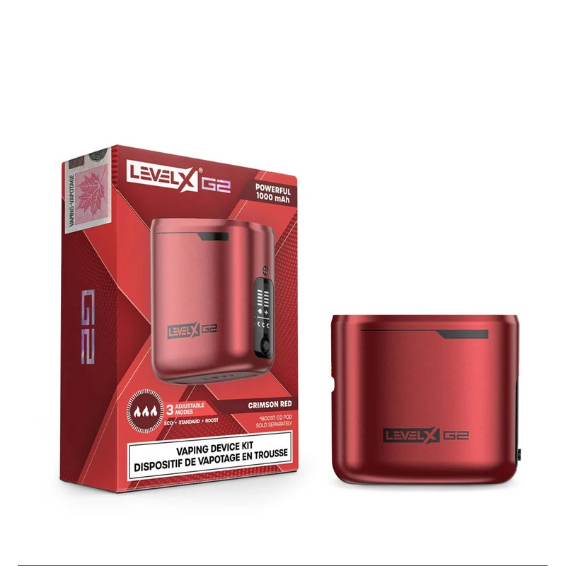 Level X Boost G2 Base 1000 Device
