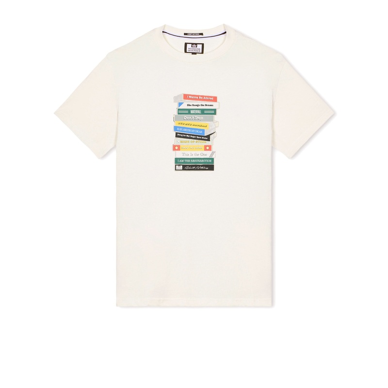 Limone Graphic T-Shirt Ghost|XS|S|M|L|XL|XXL|XXXL|Ghost
