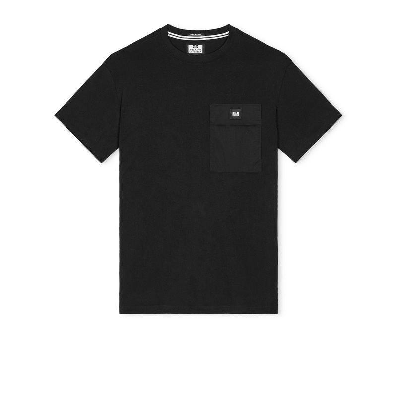 Plus Size – Stiniva T-Shirt Black