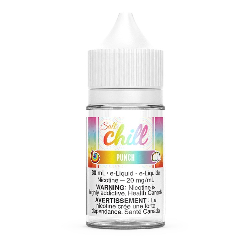 Chill – Punch (Rainbow Punch) 30 ml Salt