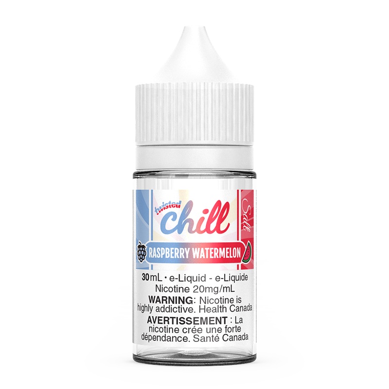 Chill – Raspberry Watermelon 30 ml Salt