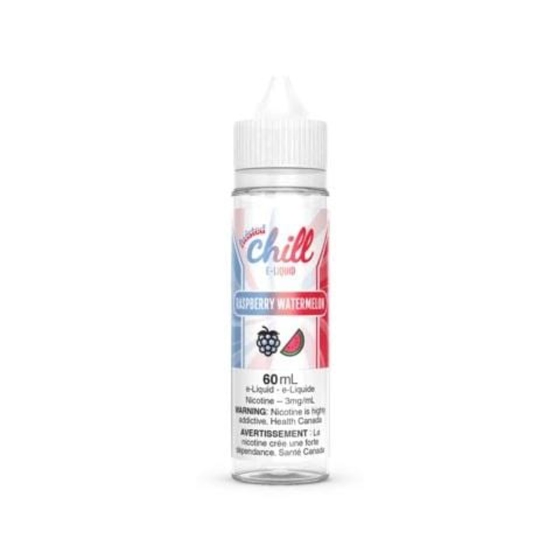 Chill – Raspberry Watermelon 60 ml