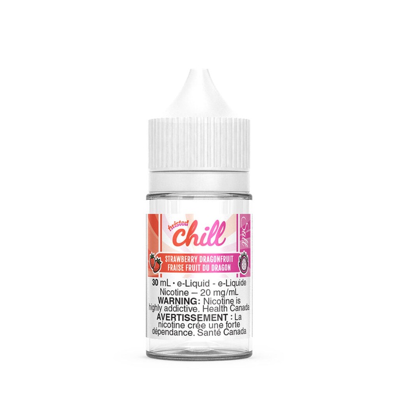 Chill – Strawberry Dragon Fruit 30 ml Salt