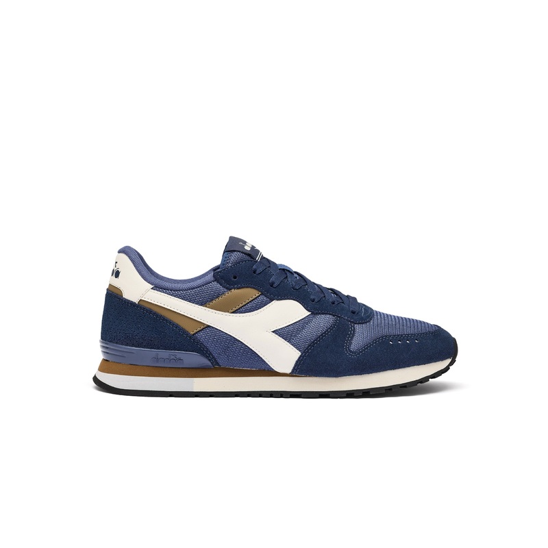Diadora Camaro Trainers Night Blue