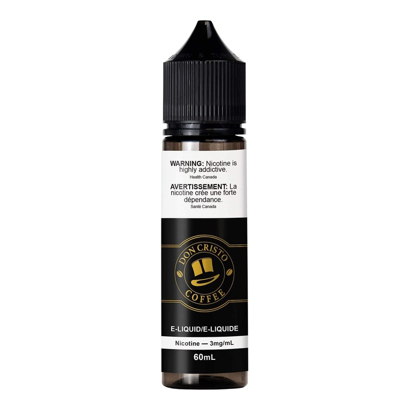 Don Cristo – Coffee 60 ml|0 MG|3 MG|6 MG|12 MG