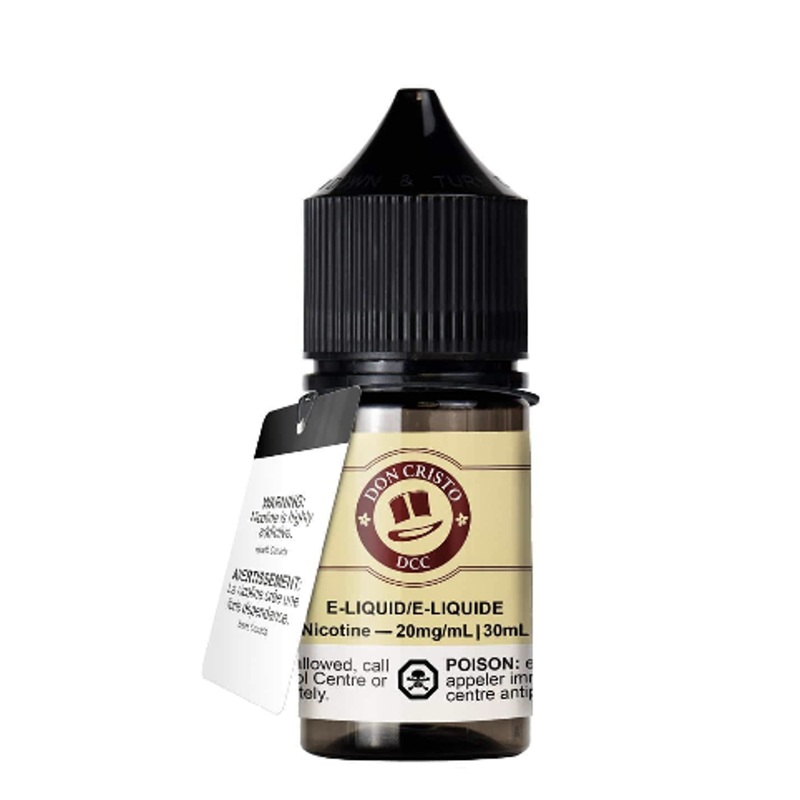 Don Cristo – DCC 30 ml Salt|10 MG|20 MG