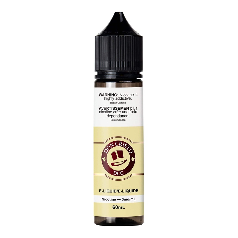 Don Cristo – DCC 60 ml|0 MG|3 MG|6 MG|12 MG