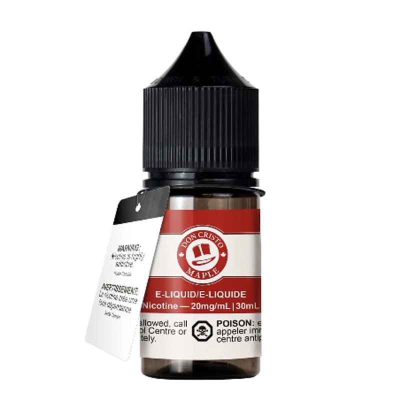 Don Cristo – Maple 30 ml Salt|10 MG|20 MG