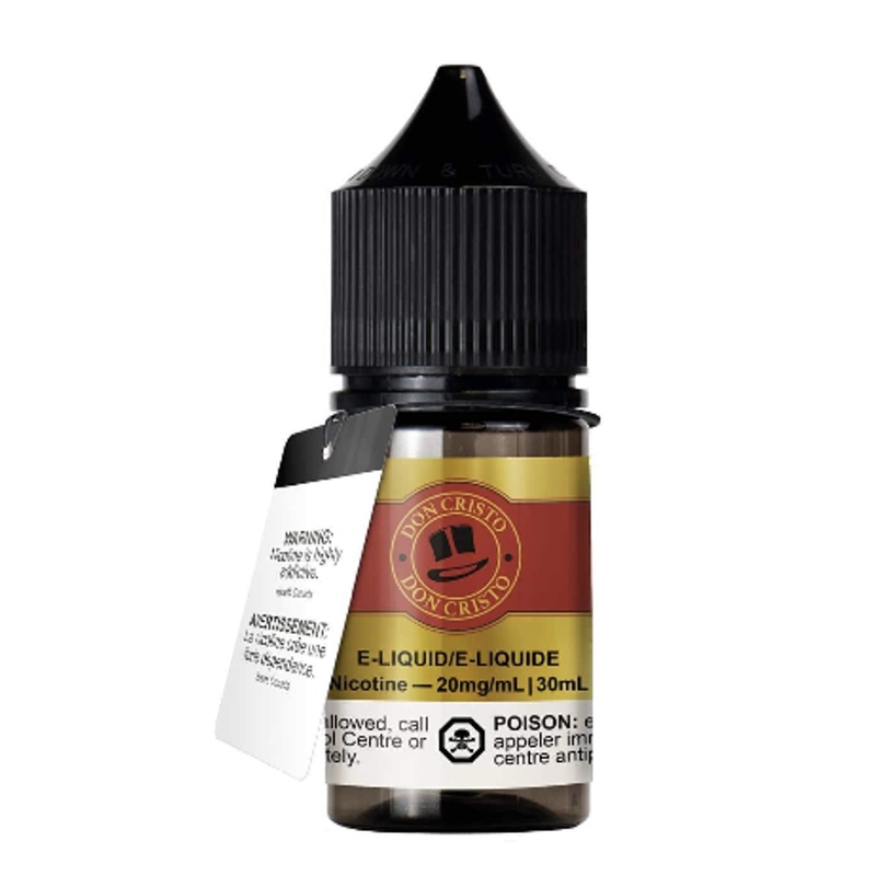 Don Cristo – Original (Tobacco) 30 ml Salt