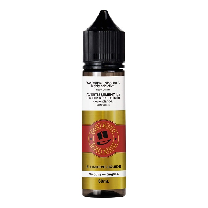 Don Cristo – Original (Tobacco) 60 ml
