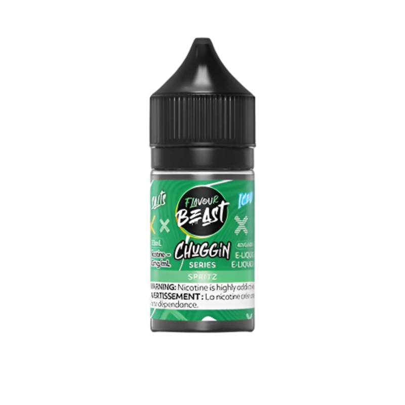 Flavour Beast Chuggin Series – Spritz Iced 30 ml Salt