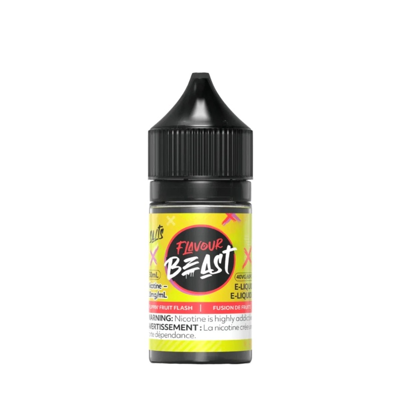 Flavour Beast – Flippin’ Fruit Flash 30ml Salt