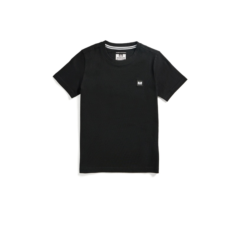 Kids Cannon Beach T-Shirt Black