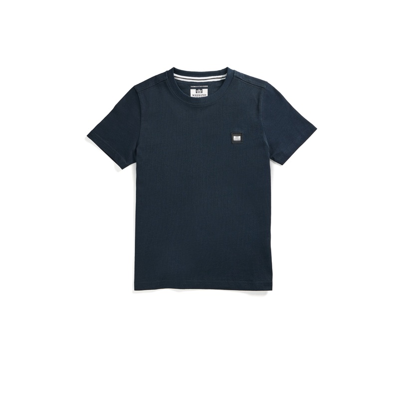 Kids Cannon Beach T-Shirt Navy