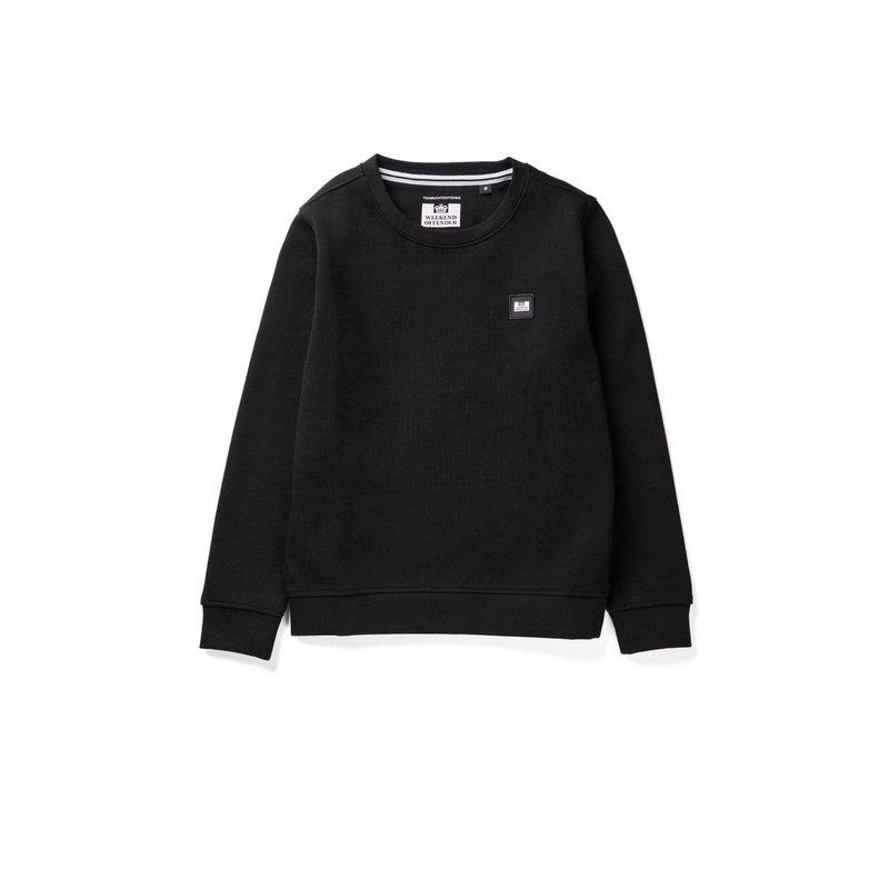 Kids Ferrer Sweatshirt Black|Age 3-4|Age 5-6|Age 7-8|Age 9-10|Age 11-12|Age 13-14|Black
