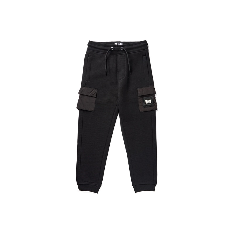 Kids Lippi Cargo Pants Black|Age 3-4|Age 5-6|Age 7-8|Age 9-10|Age 11-12|Age 13-14|Black