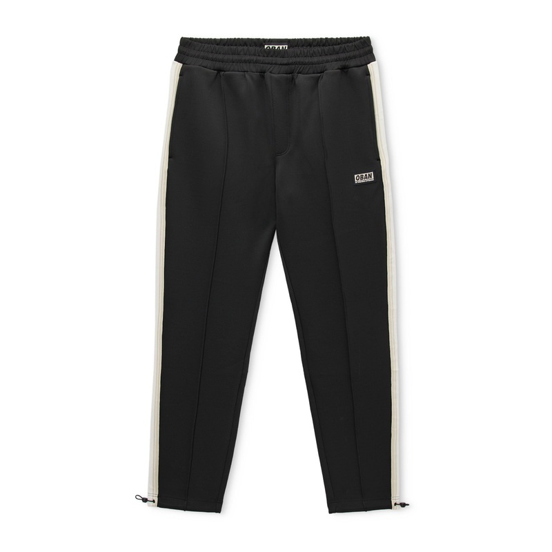 Sheehan Tricot Track Pants Black