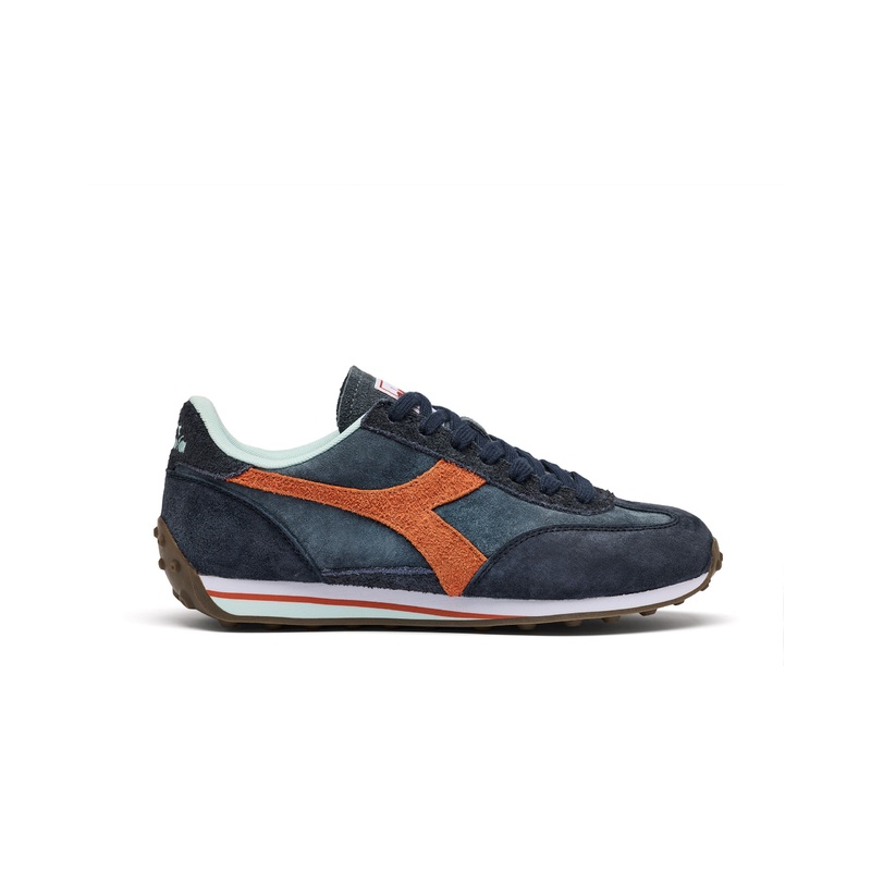 Diadora Rally S Trainers Blue Ottano