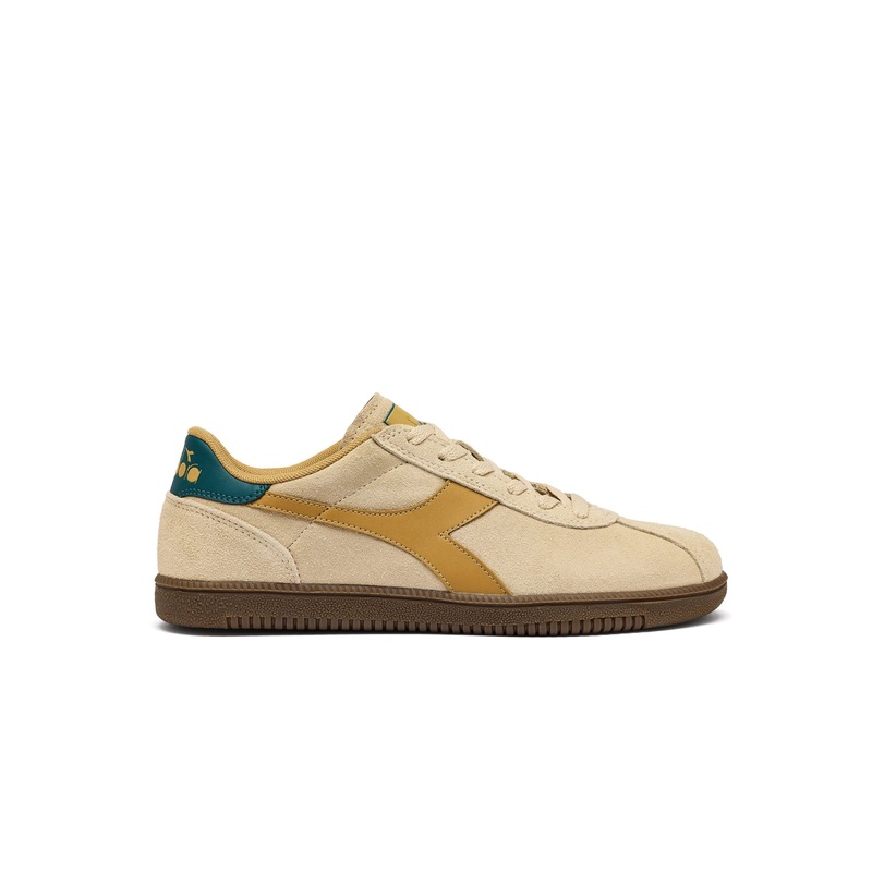 Diadora Tokyo Trainers Gravel/Praire Sand