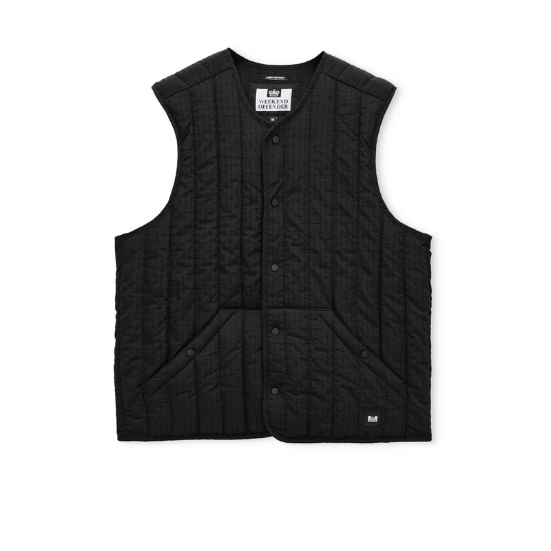 Fitzpatrick Gilet Liner Black|XS|S|M|L|XL|XXL|XXXL|Black