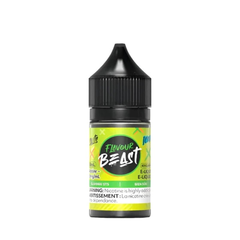 Flavour Beast – Slammin’ STS Iced 30ml Salt