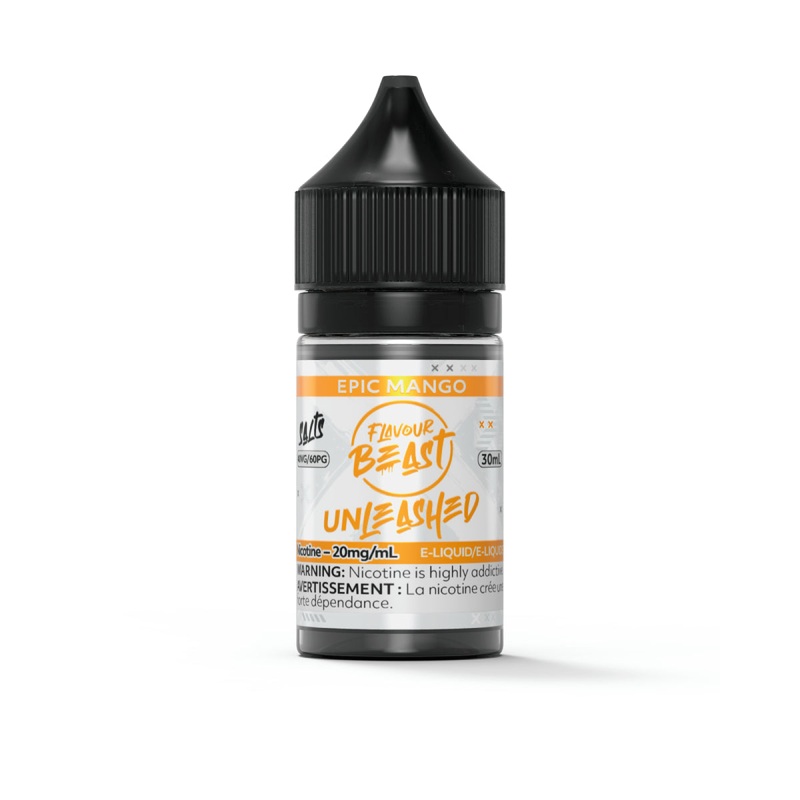 Flavour Beast Unleashed – Epic Mango 30 ml Salt