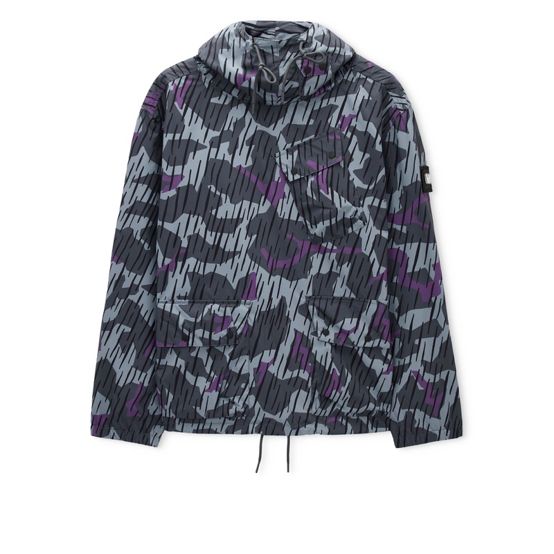 Grohl Over-Top Cyclone Grey Camo
