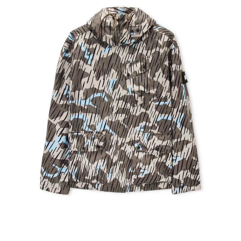 Grohl Over-Top Tobacco Brown Camo