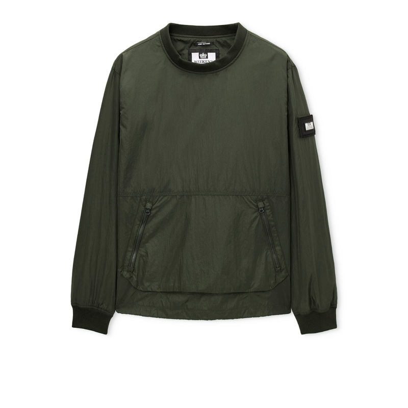 Kramer Over-Top Black Forest Green