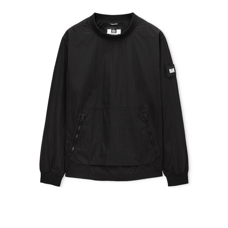 Kramer Over-Top Black|XS|S|M|L|XL|XXL|XXXL|Black