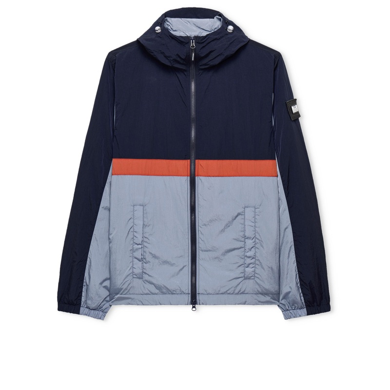 Parissa Windbreaker Navy/Blue Shadow