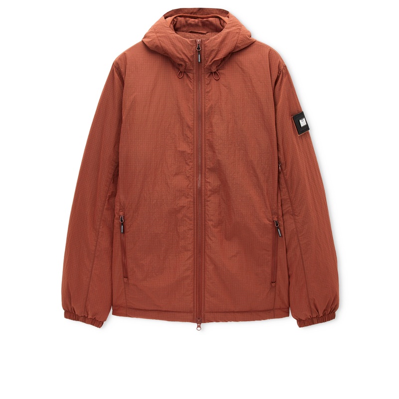 Vettel Thermo Jacket Clay|XS|S|M|L|XL|XXL|XXXL|Clay