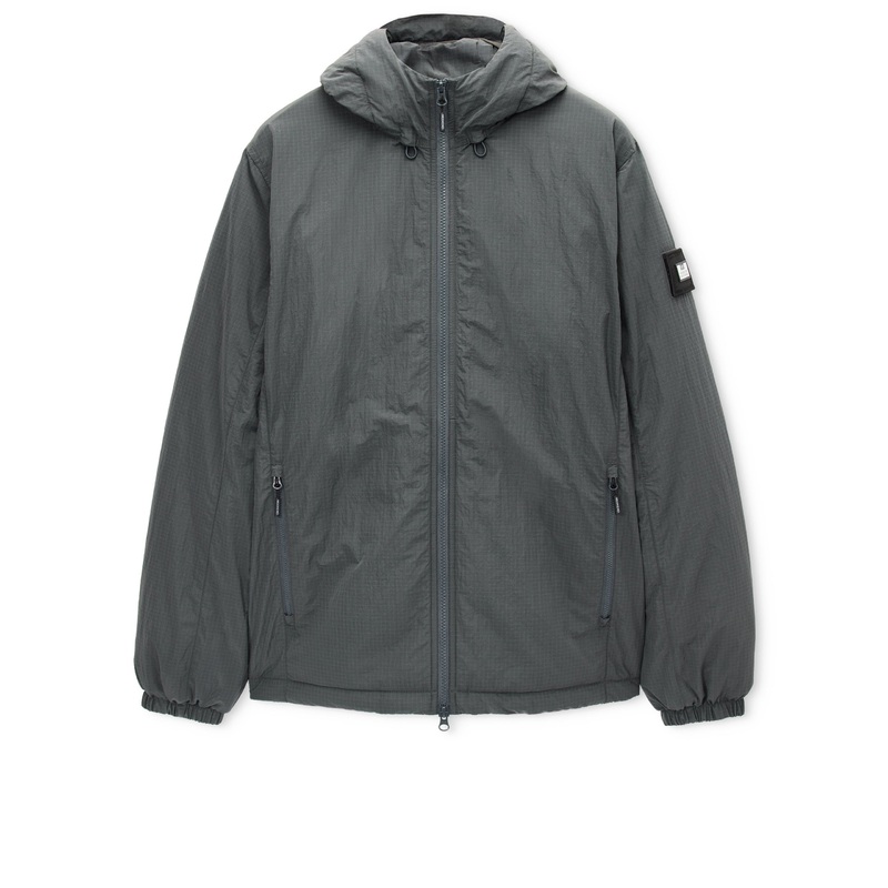 Vettel Thermo Jacket Cyclone Grey