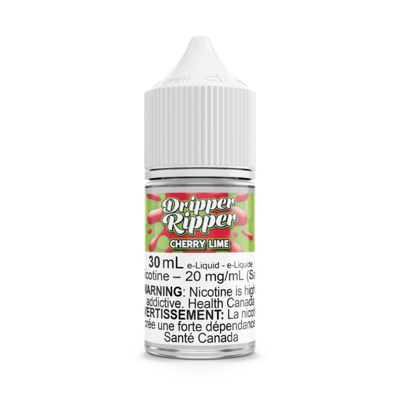 Dripper Ripper Salts Cherry Lime