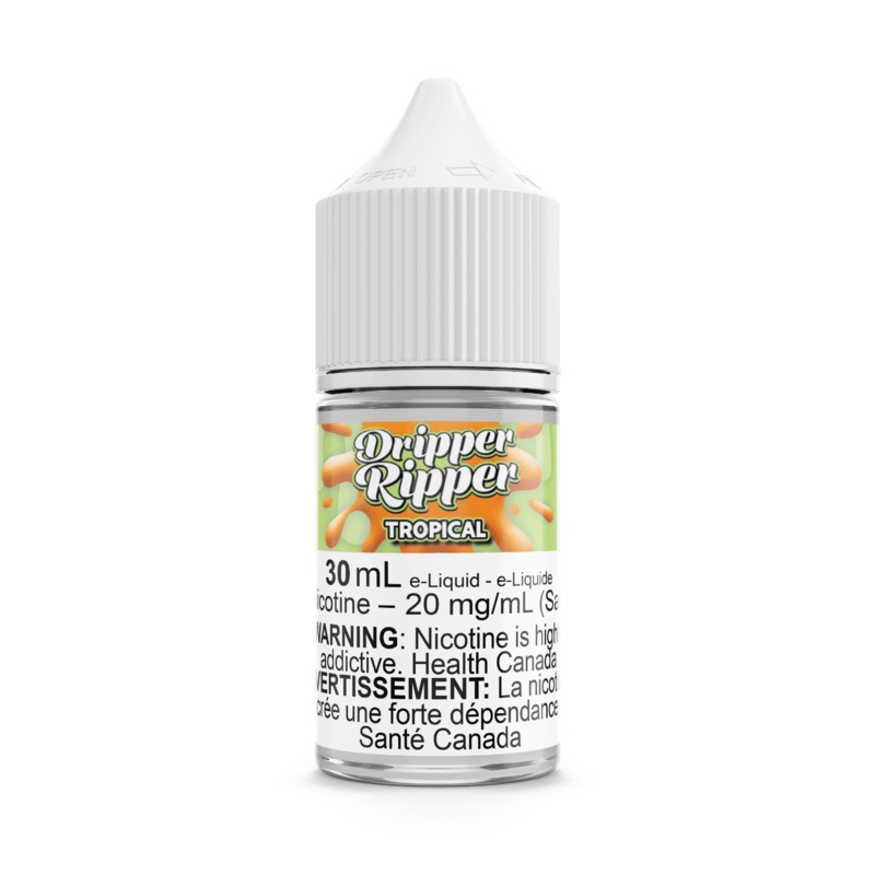 Dripper Ripper Salts Tropical|10mg|20mg