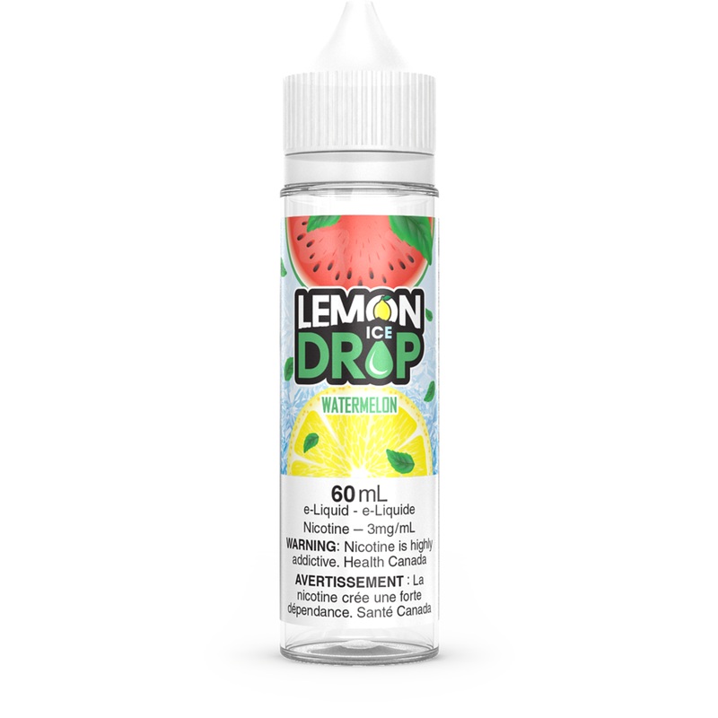 Lemon Drop Ice – Watermelon 60 ml