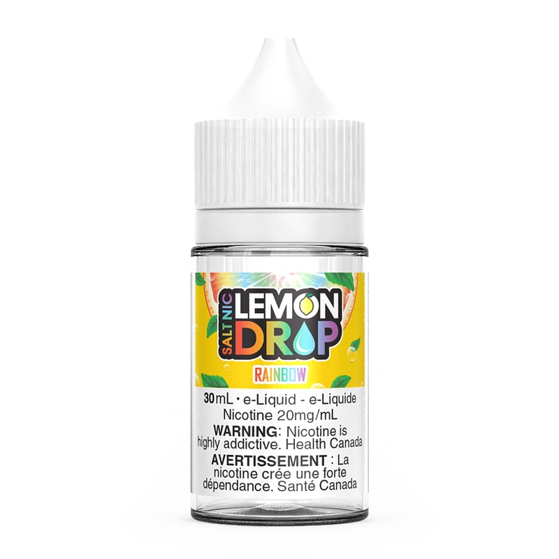 Lemon Drop – Punch 30 ml Salt|12 MG|20 MG|20 MG (Bold 50)