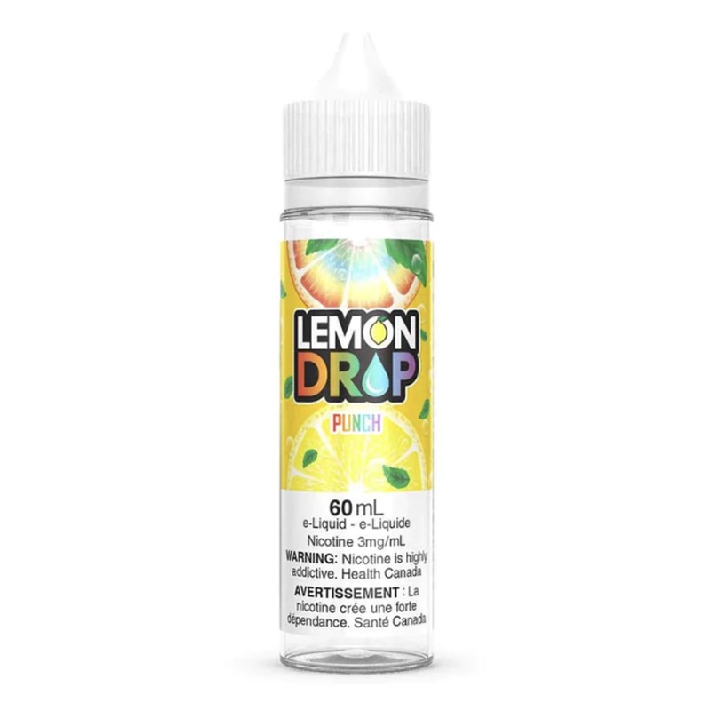 Lemon Drop – Punch 60 ml|0 MG|3 MG|6 MG|12 MG